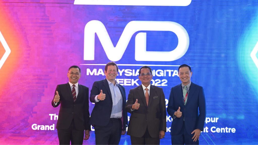MDEC Kicks Off Malaysia Digital Week 2022